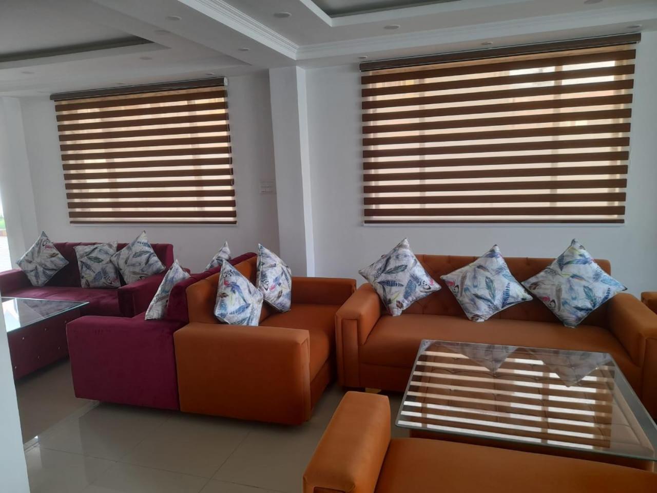Hotel Zoon Dabb Srinagar Airport Kashmir Exterior photo